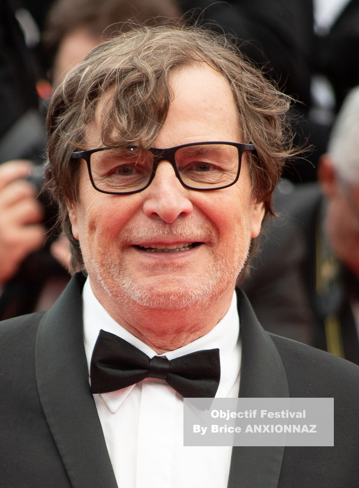 François Rollin / 78th Cannes International Film Festival / Objectif Festival by Brice ANXIONNAZ